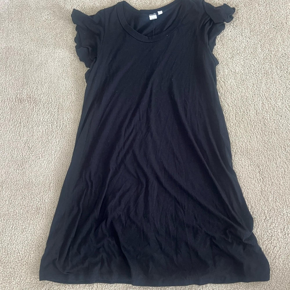 GAP Black Mini Dress